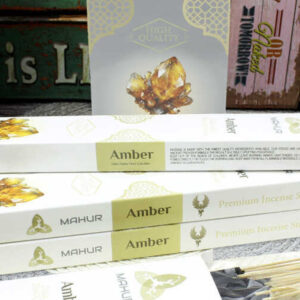 Amber Premium Tütsü 1 Adet