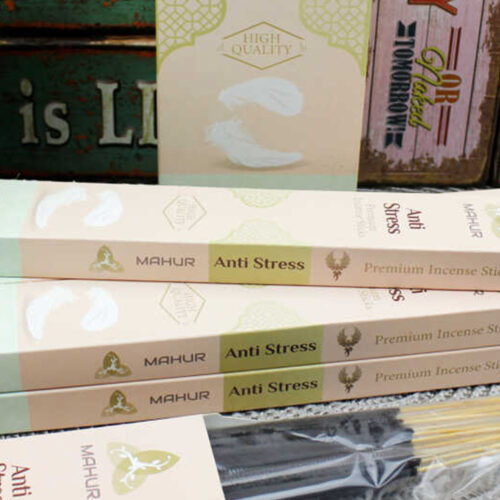 Anti Stres Premium Tütsü 1 Adet