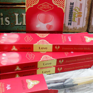 Aşk Kokulu Premium Tütsü 1 Adet