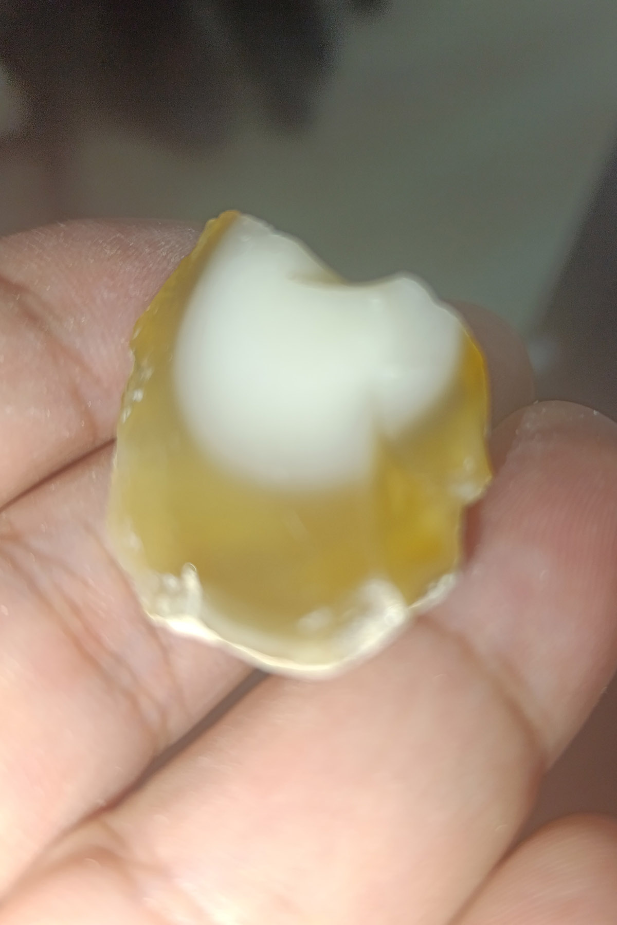 Bal Opal Taşı İşlenmemiş Doğaltaş Kütle 10 Gr