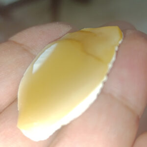 Bal Opal Taşı İşlenmemiş Doğaltaş Kütle 6 Gr