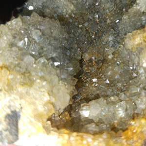 Kuvars Taşı Ham Doğaltaş Kütle 945 Gr