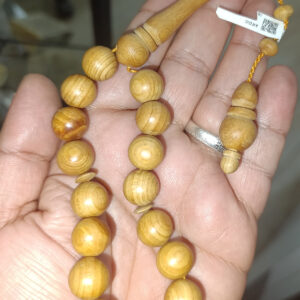 Kokulu Ardıç Ağacı Bilek Boy 14 mm Tesbih