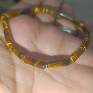 Kaplangözü Taşı Silindir Kesim Bilekik