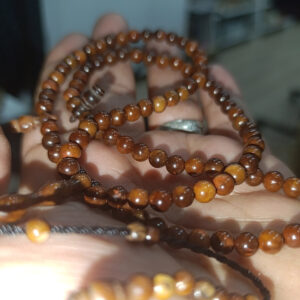Kuka Dua ( Namaz ) Tesbihi - 6 mm - 99 Lu