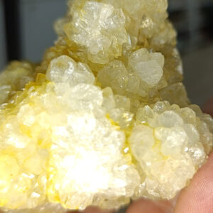 Kuvars Taşı Ham Doğaltaş Kütle 610 Gr