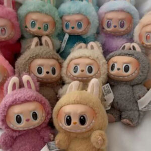 Labubu Sürpriz Kutu Koleksiyonluk Figür Oyuncak