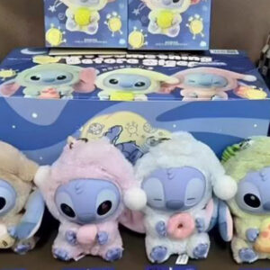 Peluş Stitch Koala Oyuncak Stich Sürpriz Paket Peluş
