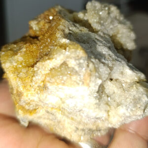 Sitrin ( Para ) Taşı Ham Doğaltaş Kütle 350 Gr