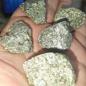 Pirit Taşı Ham Doğaltaş Kütle 1 Adet