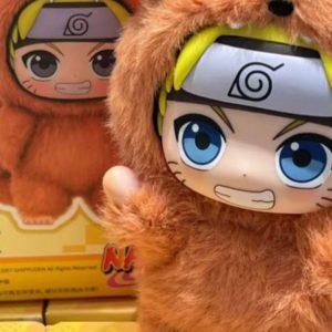 Naruto Blind Box Süpriz Peluş Oyuncak