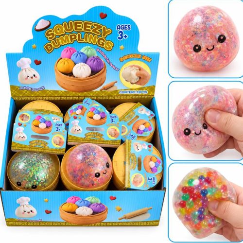 Oyuncak Su Maymunlu Çin Mantısı Squishy 1 Adet