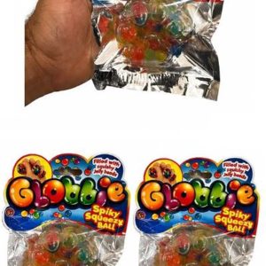 Globbie Kedi Patisi Squishy 1 Adet