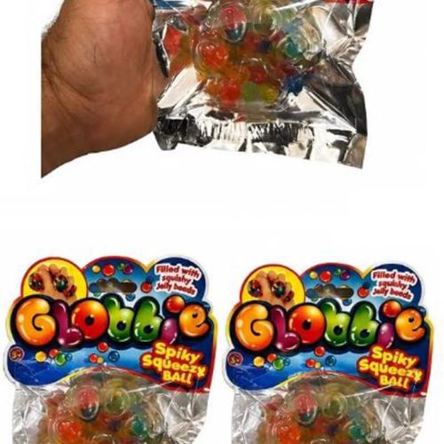 Globbie Kedi Patisi Squishy 1 Adet