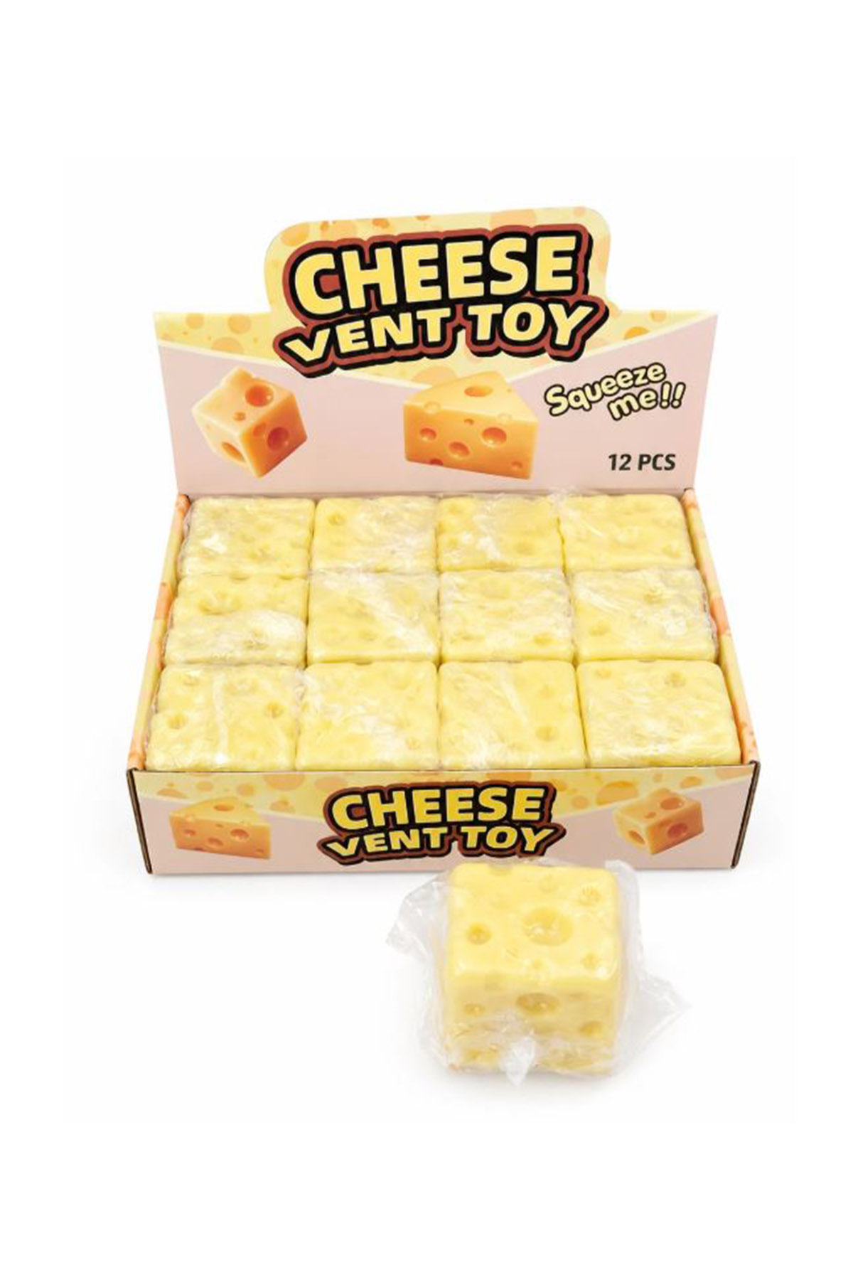 Peynir Cheese Squishy