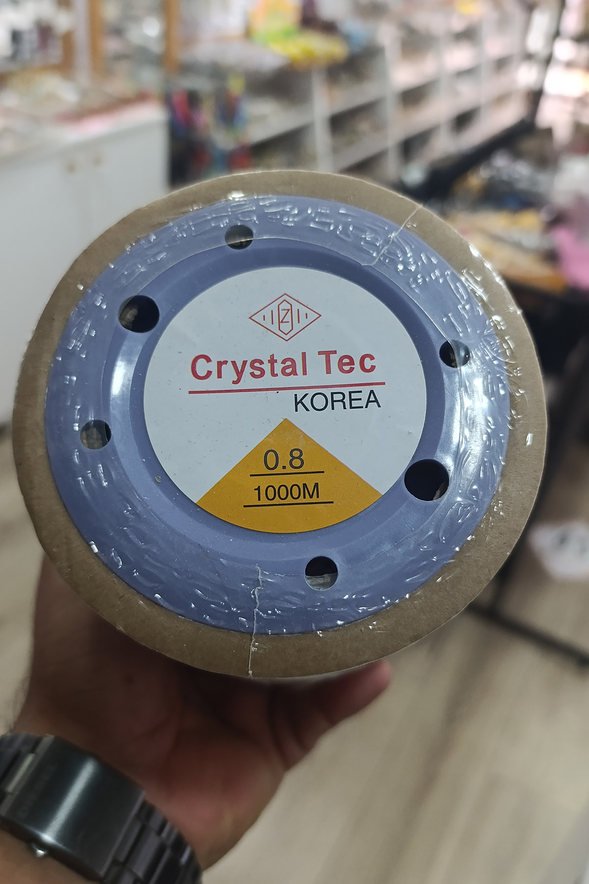 0.8 mm Misina 1000 Metre 1 Adet - Görsel 3